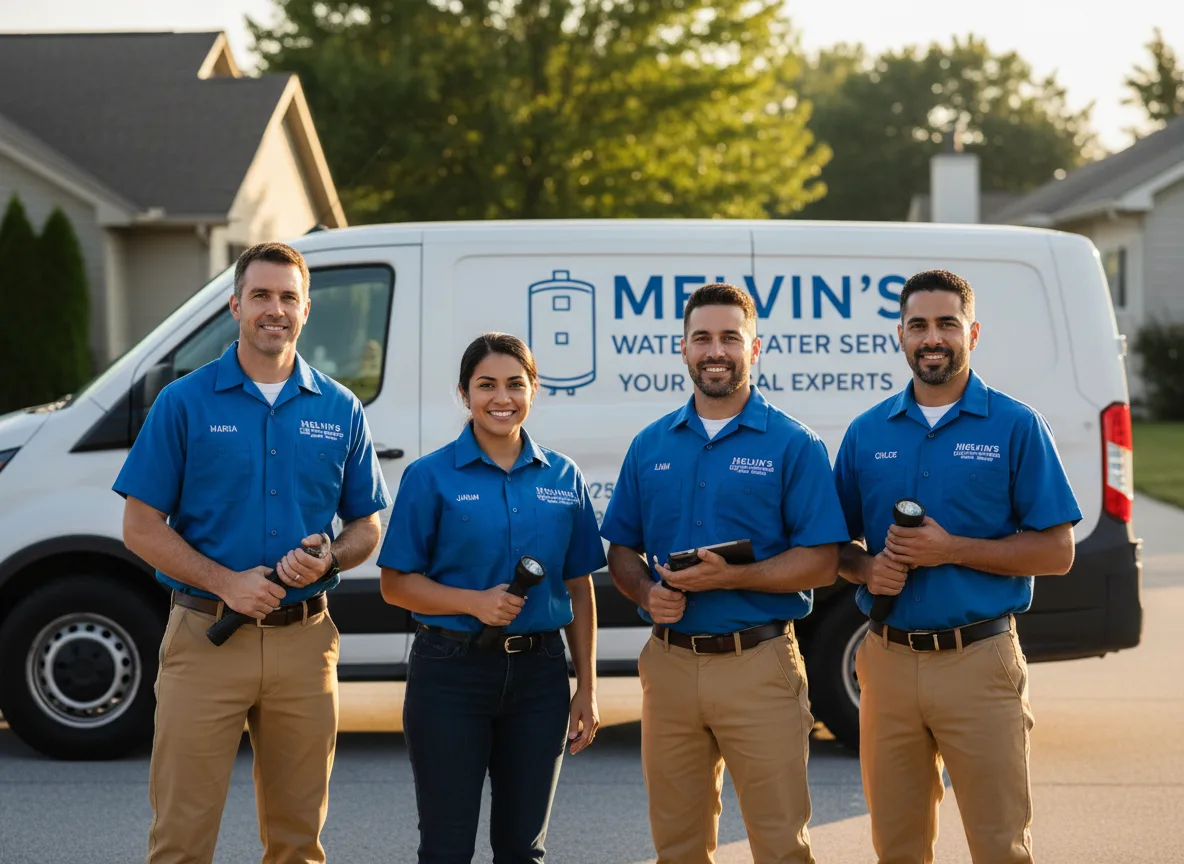 Water Heater Repair company in Grand Forks, ND